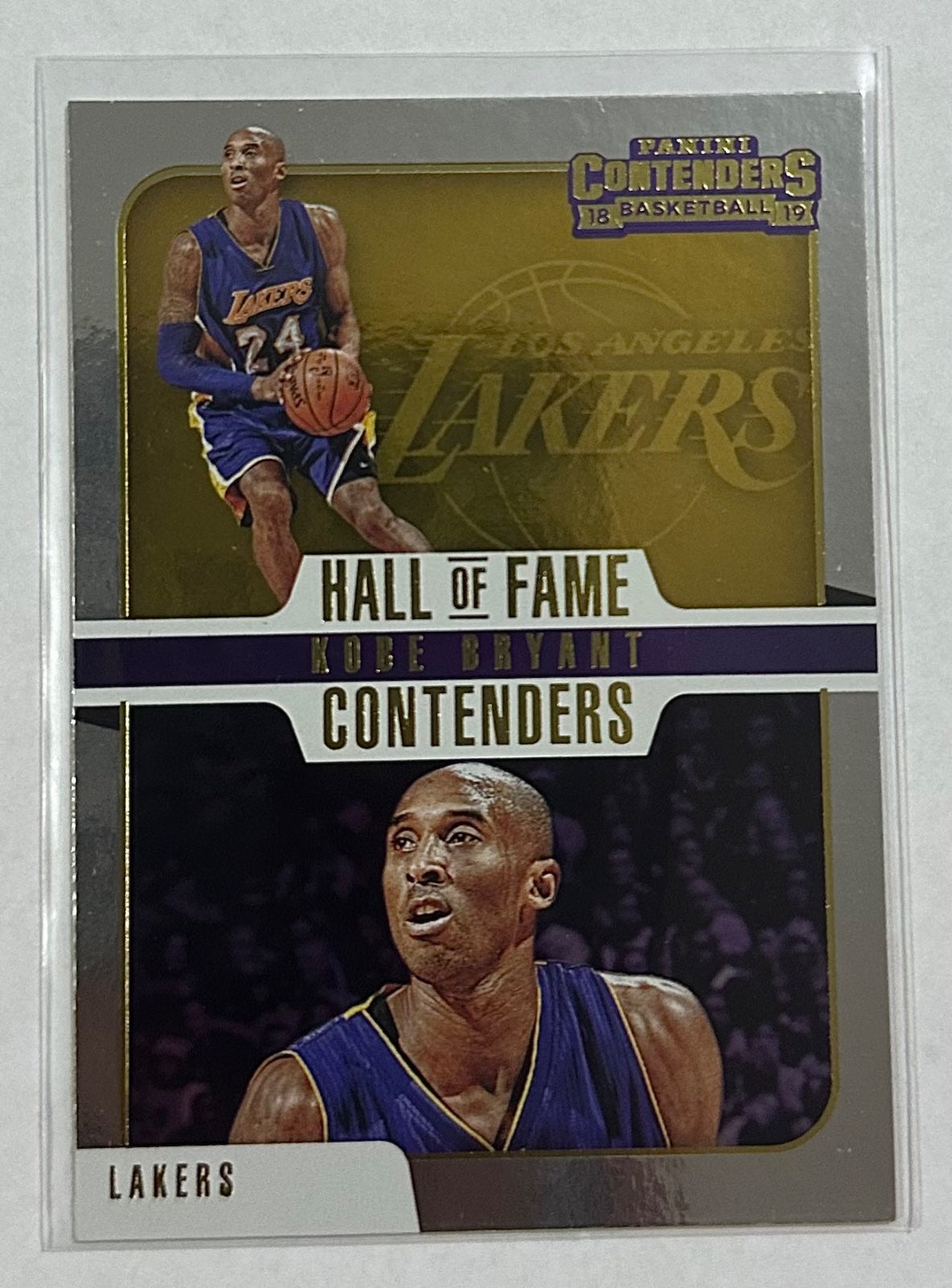Kobe Bryant Hall of Fame Contenders 18-19