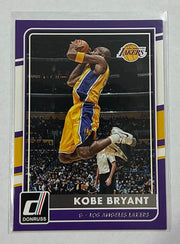 Kobe Bryant Donruss 15-16