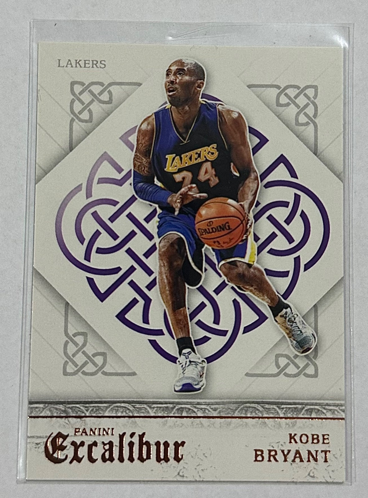 Kobe Bryant Excalibur 15-16