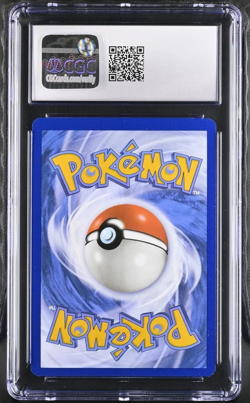 Mew ex 193/165 (SV: 151) — CGC 9.5