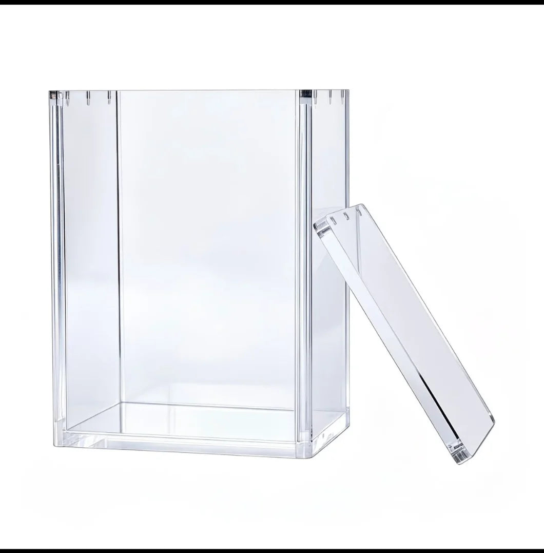 Acrylic for : Booster bundle (New size) with magnetic cover