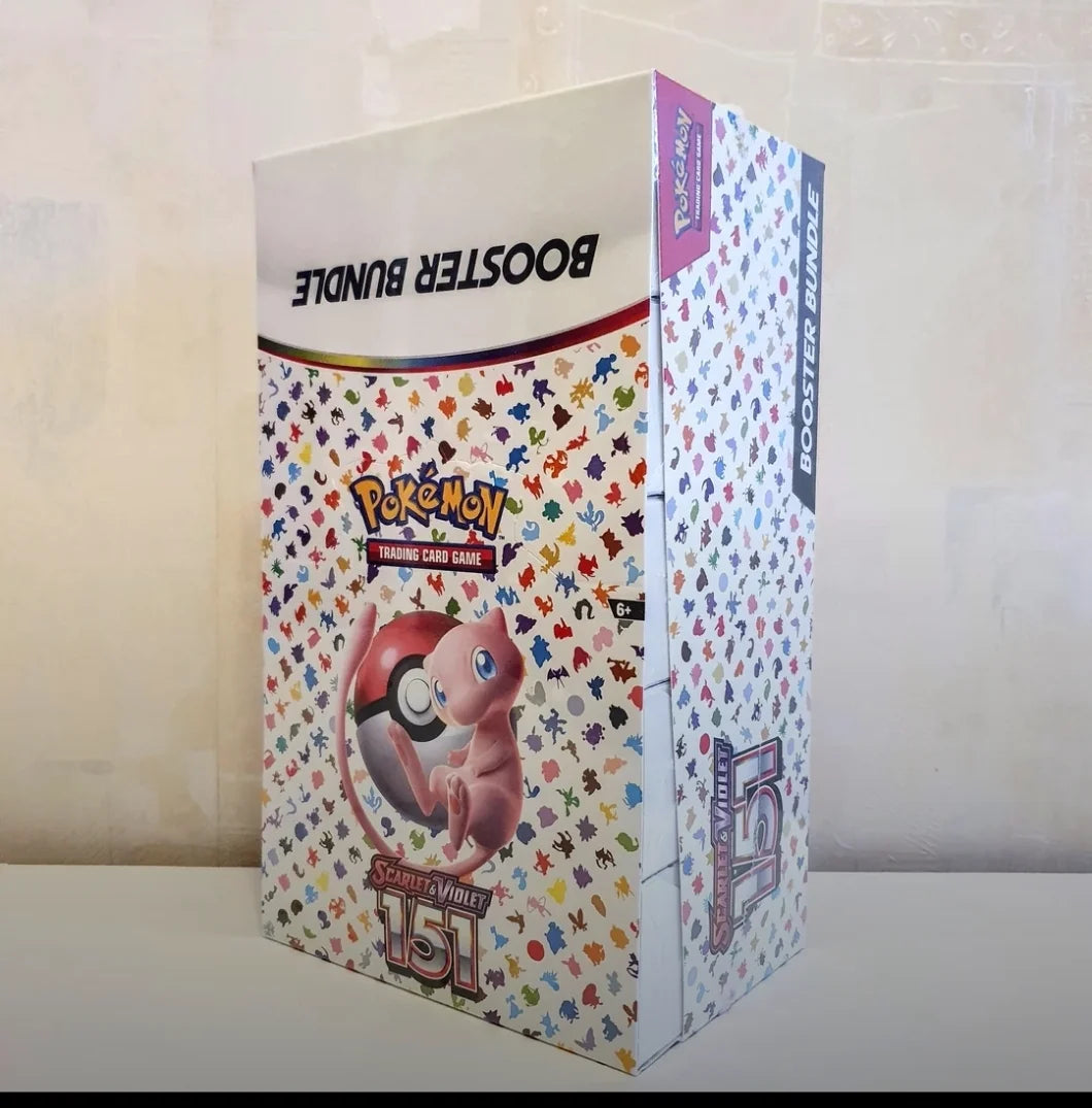 Acrylic for : Booster Bundle display case/Build battle display case with magnetic cover