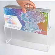 Acrylic for : Prismatic Ultra Premium collection with magnetic cover