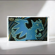 Acrylic for : Phantasmal flames UPC with magnetic cover