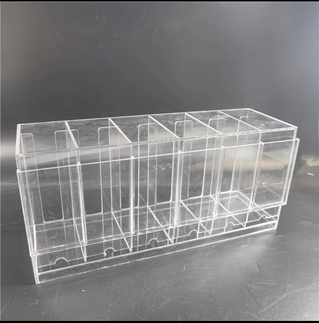 Vendor Packs dispensary display