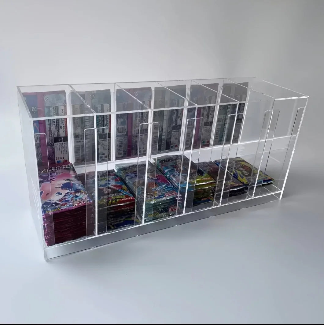 Vendor Packs dispensary display
