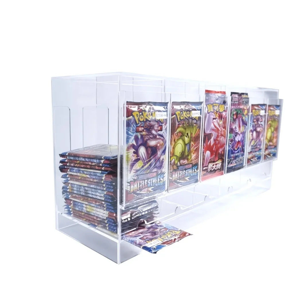 Vendor Packs dispensary display