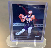 Luka Doncic Activators TOPPS CHROME UPDATE