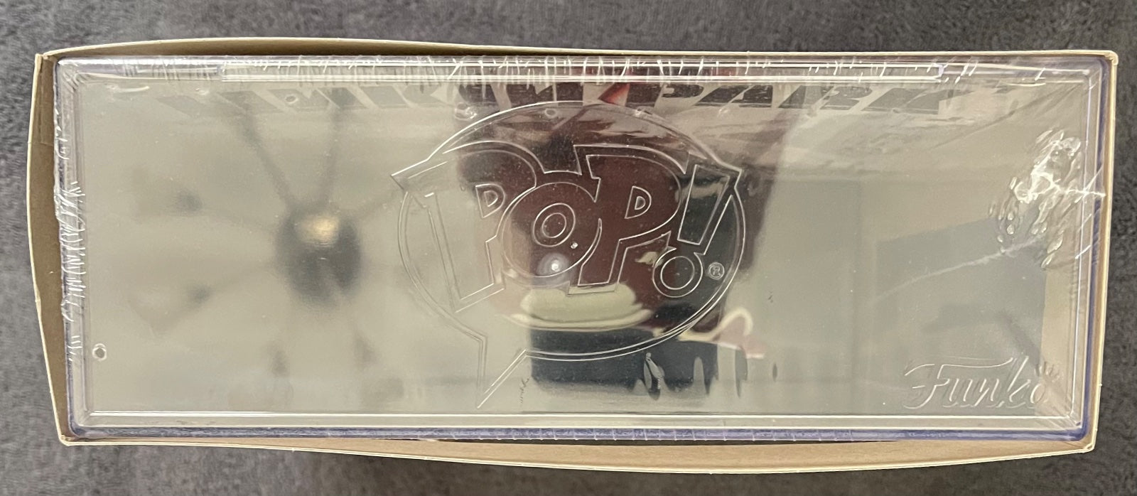Linkin Park Hybrid Theory Funko Pop #04 (Vaulted)