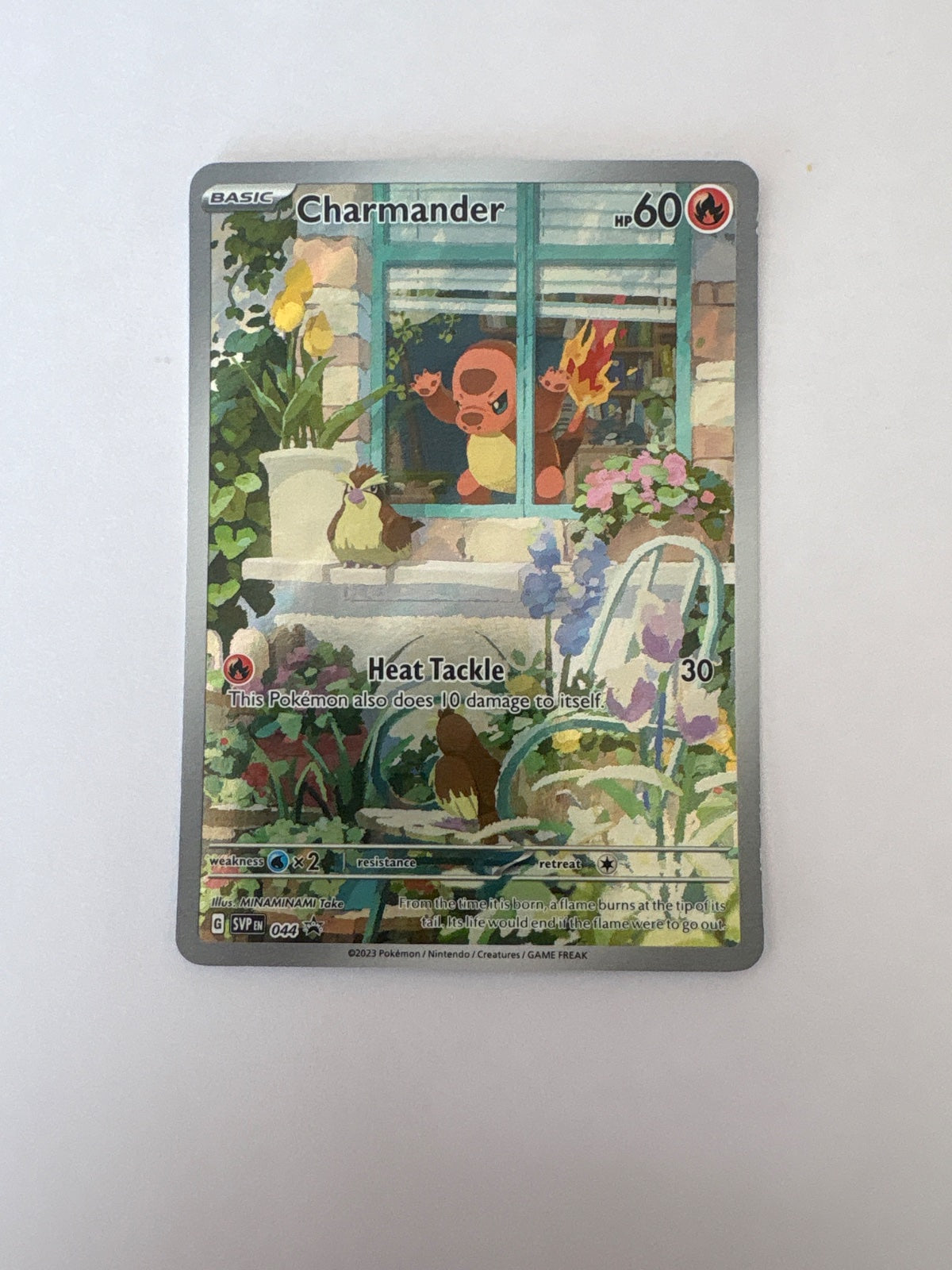 Charmander 044 (Scarlet & Violet Promo)