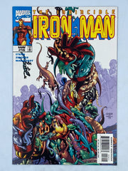 The Invincible Iron Man Vol. 3 #16 comic book published in May 1999