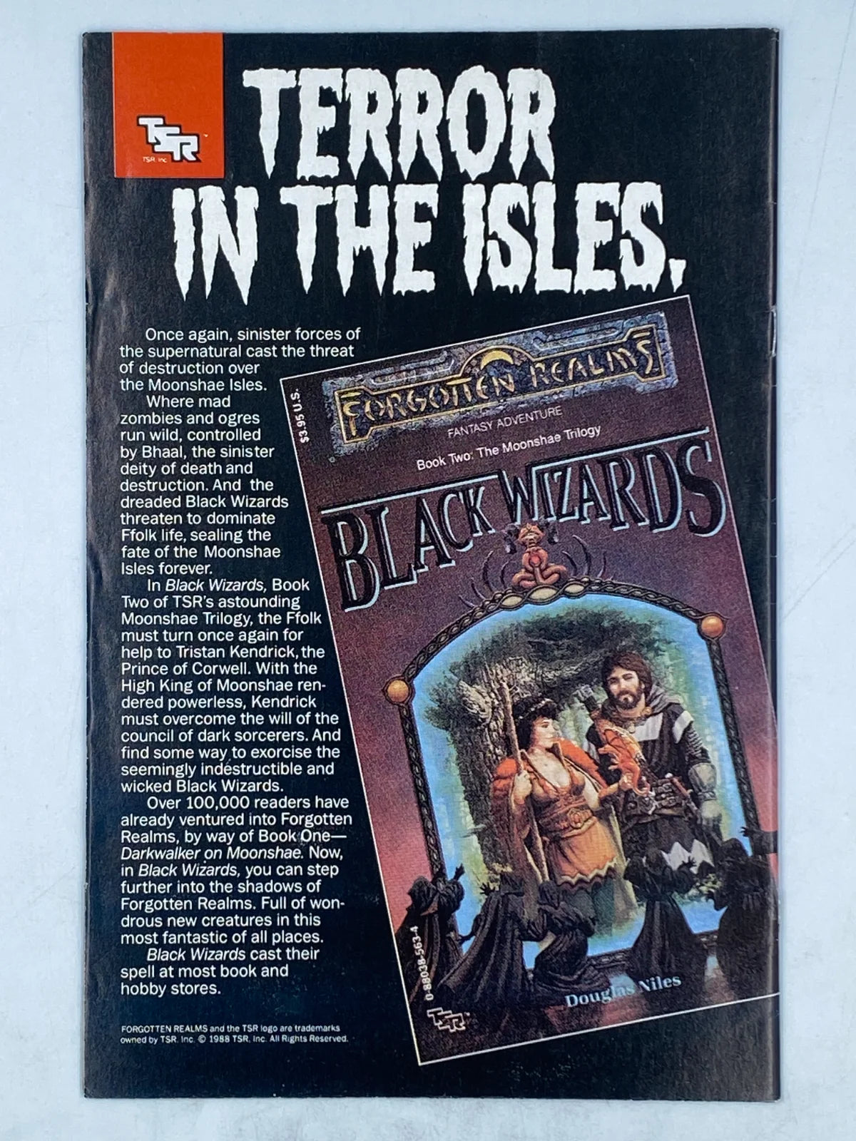Iron Man Vol. 1 #232, "Stark Wars" published by Marvel Comics in July 1988