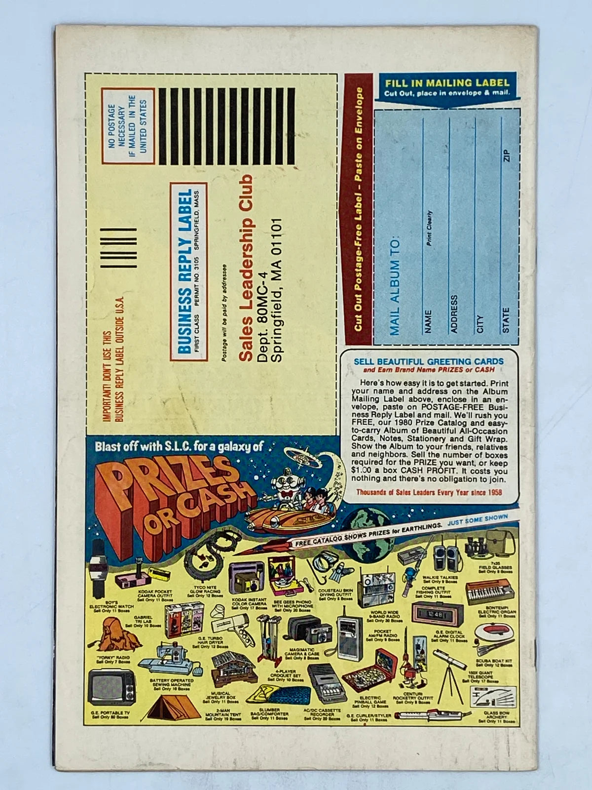 The Invincible Iron Man #136, "The Beginning of the Endotherm!" published by Marvel Comics in July 1980.