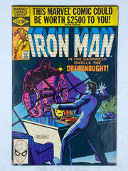Iron Man #138, "Facades and Ruses"published by Marvel Comics in September 1980
