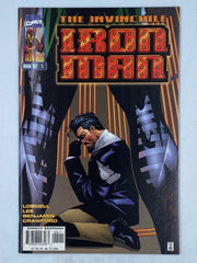 The Invincible Iron Man (Volume 2) #5