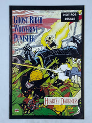Ghost Rider/Wolverine/Punisher: Hearts of Darkness #1, comic book published in December 1991