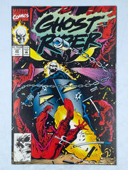 Ghost Rider #22, a Marvel Comics issue published in February 1992