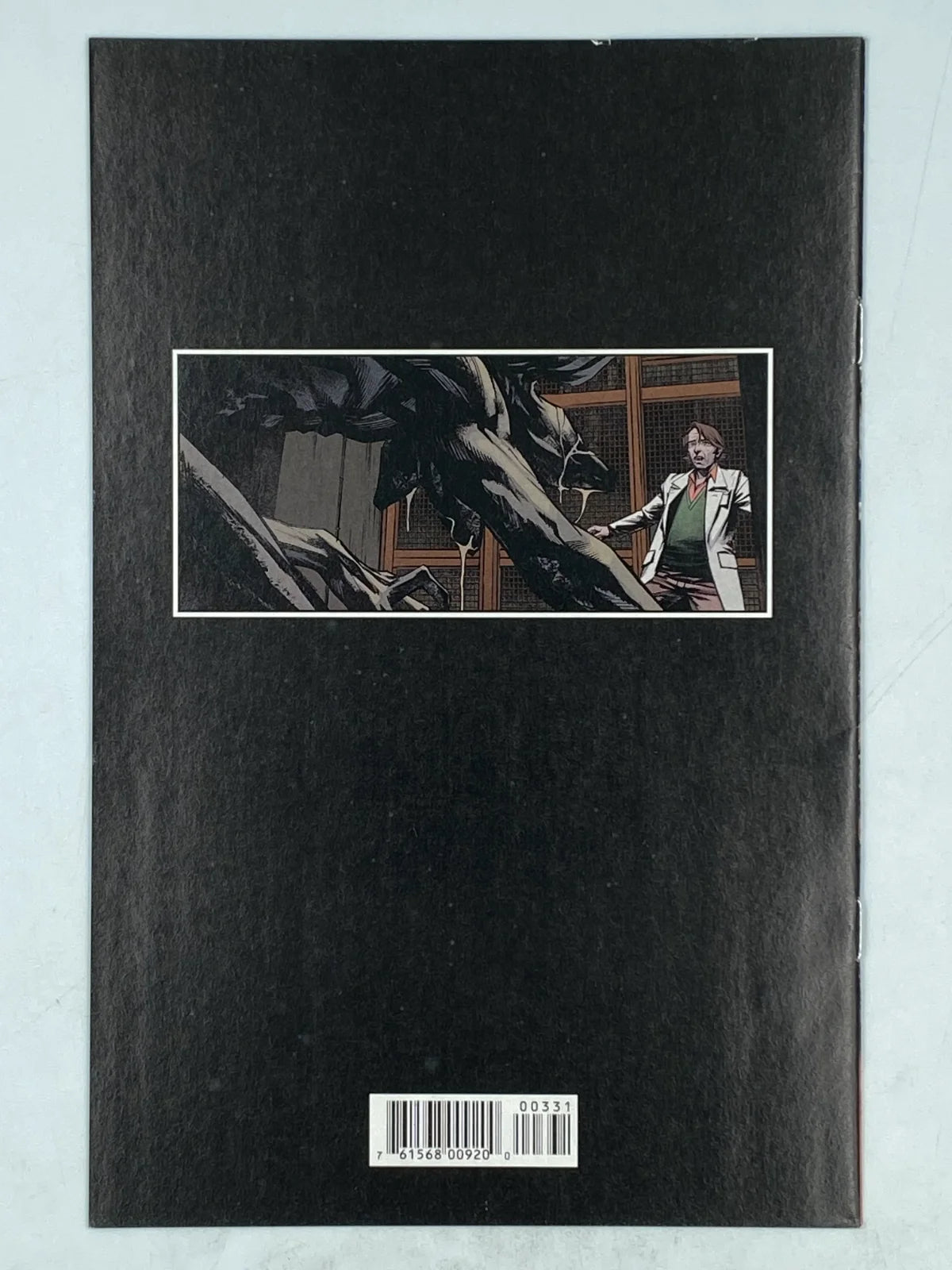 Stranger Things: Kamchatka #3 (Cover C / Ashley Witter Variant) published by Dark Horse Comics.