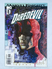 Daredevil Vol. 2 #19 from Marvel's Marvel Knights imprint, published in August 2001.
