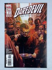 Daredevil Vol. 2 #84 Part 3 of "The Devil in Cell-Block D" from Marvel Comics
