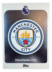 Man City Crest