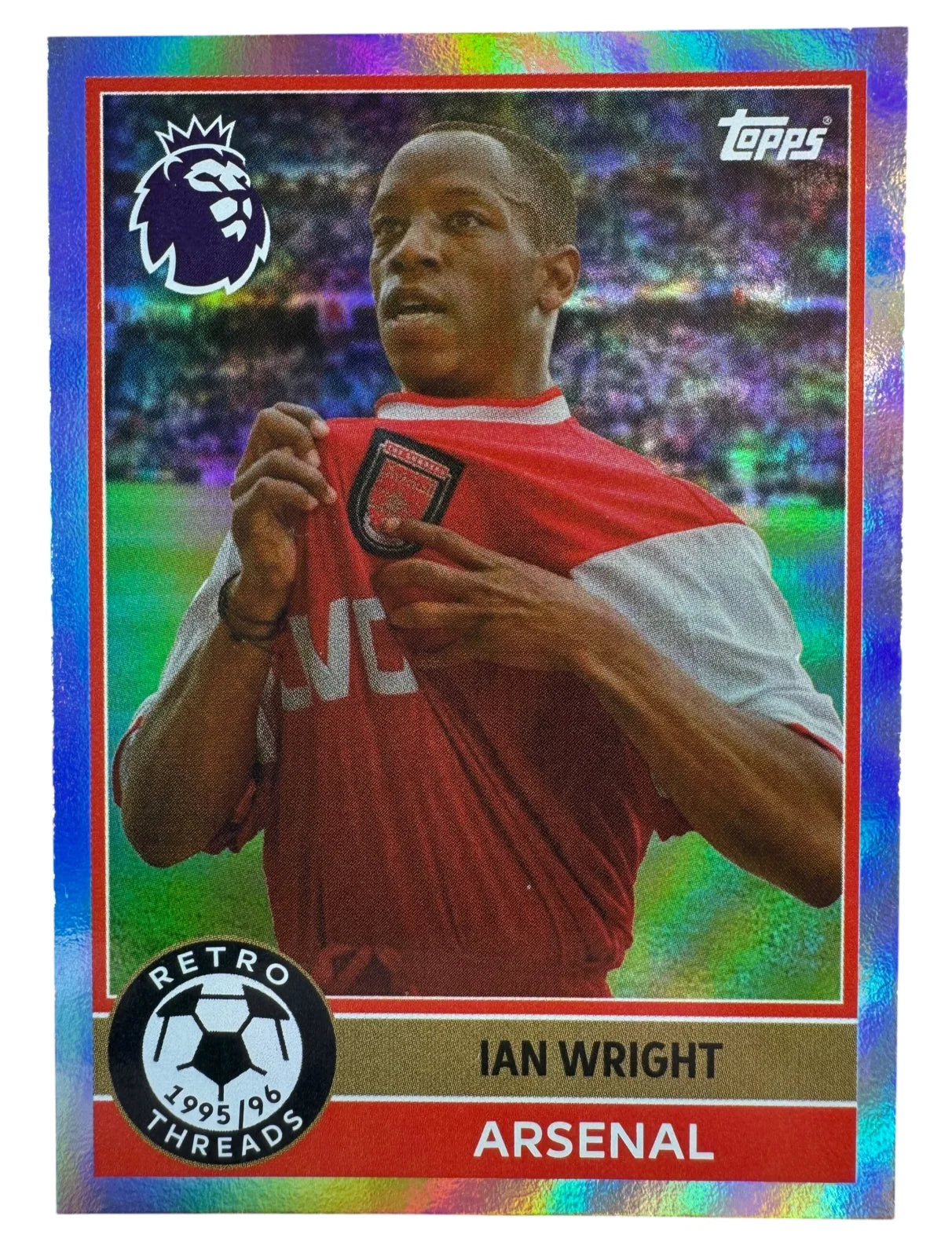 Ian Wright - Arsenal