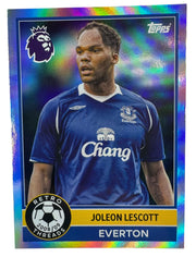 Lescott - Everton