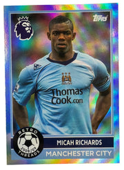 Micah Richards - Man City