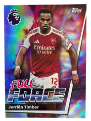 Timber - Arsenal- Full Force