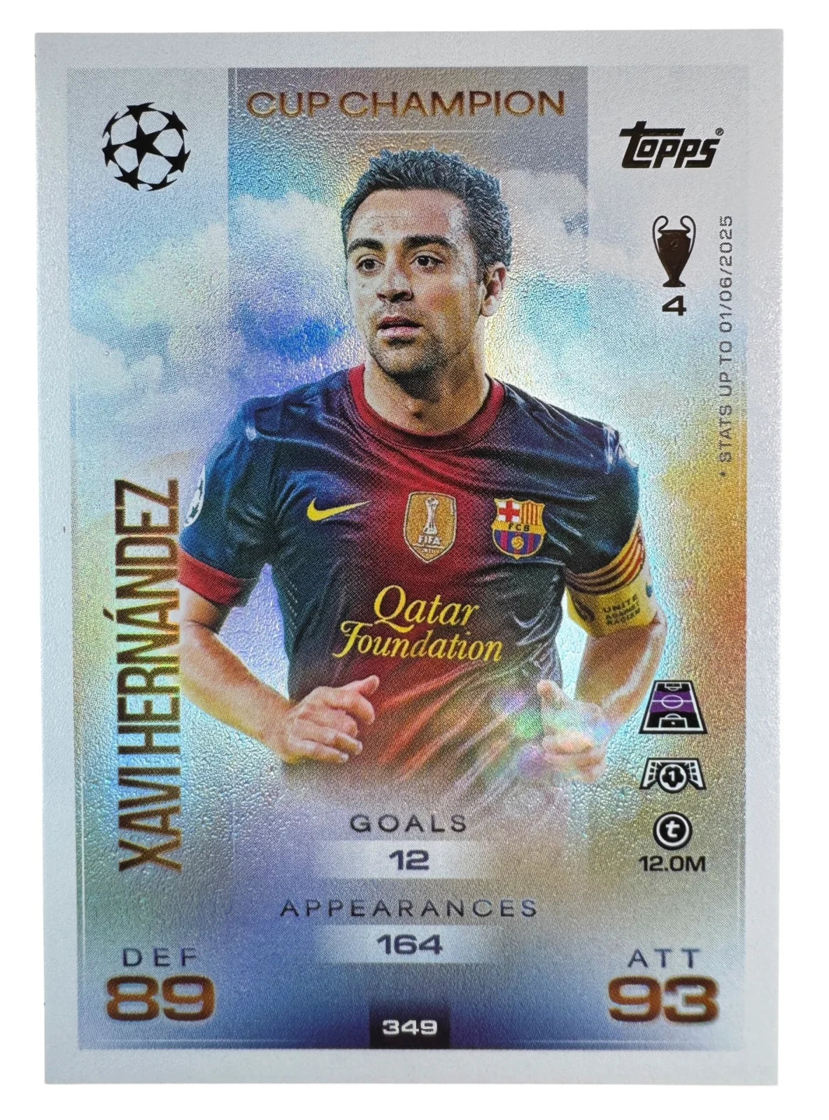Xavi - Barcelona