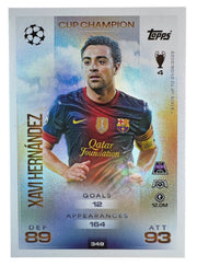 Xavi - Barcelona