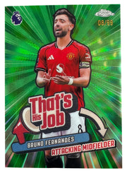 Bruno Fernandes - 08/99 - Man United
