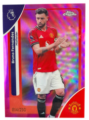 Bruno Fernandes - 14/250 - Man United