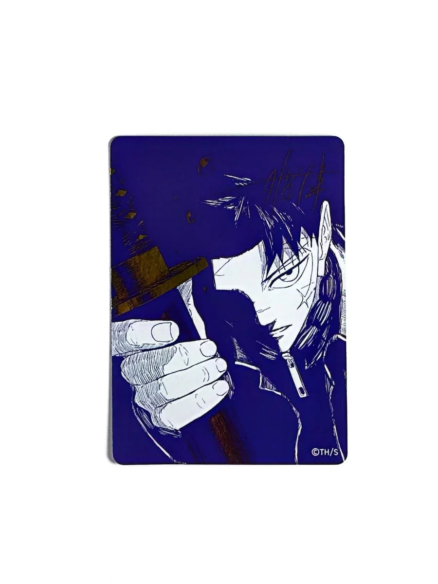 Natsucomi 2026 Kagurabachi Promo Hokazono Takeru - MetaKira Card
