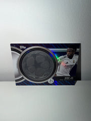 Vini Jr Star Ball Commemorative Relic