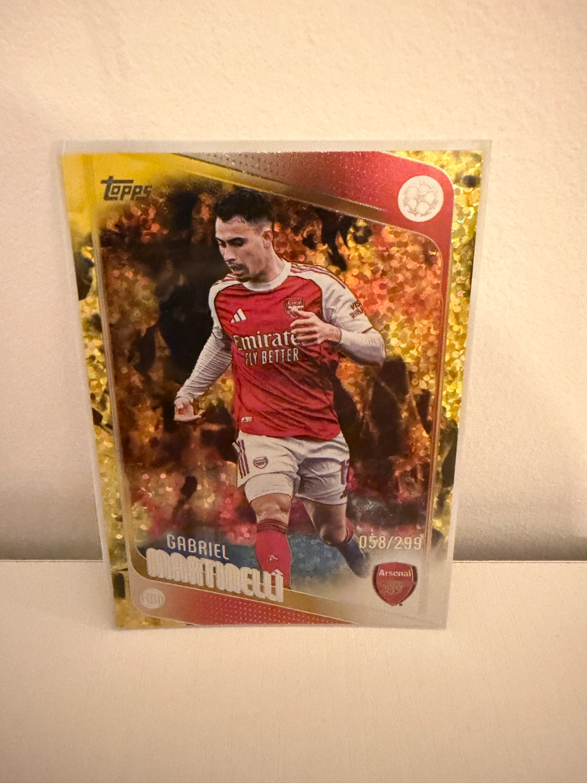 Topps Auto + Numbered card bundle!