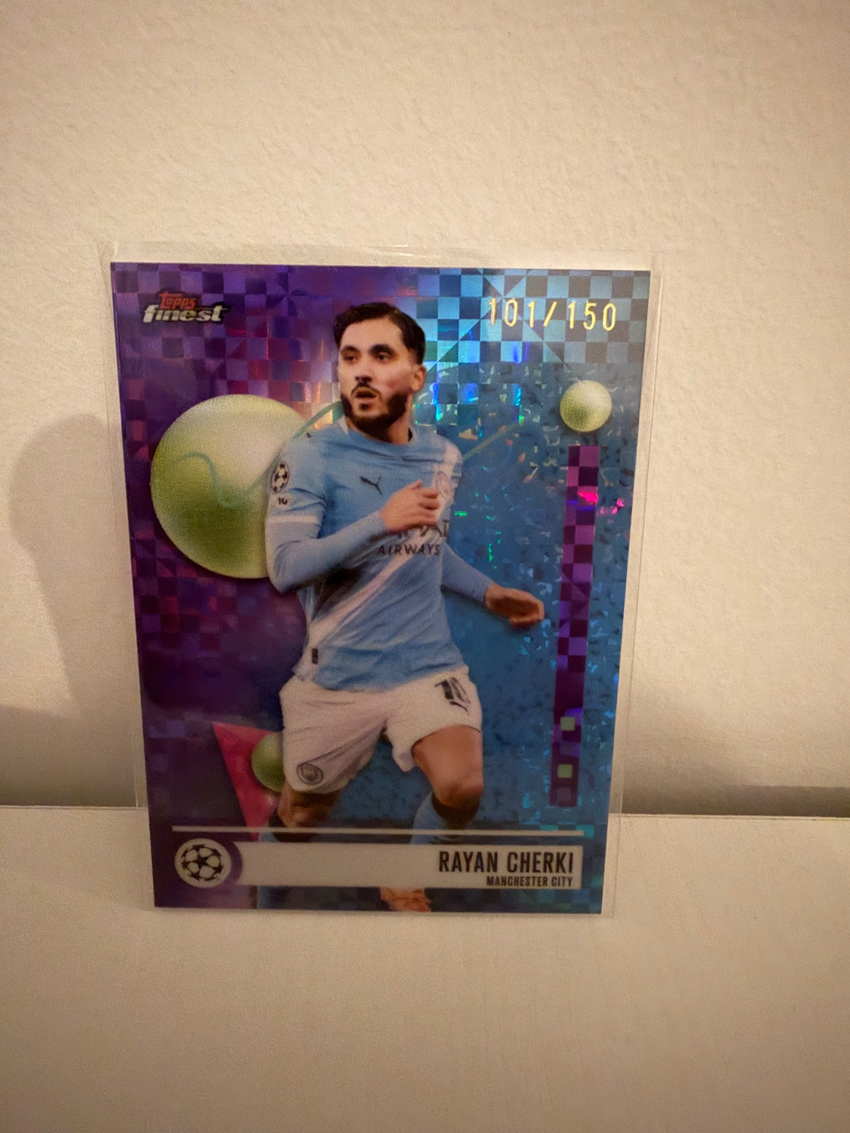 Topps Auto + Numbered card bundle!