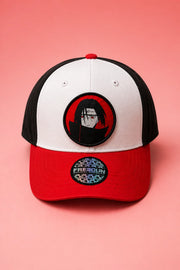 Itachi Black, Red ( Naruto ) Cap