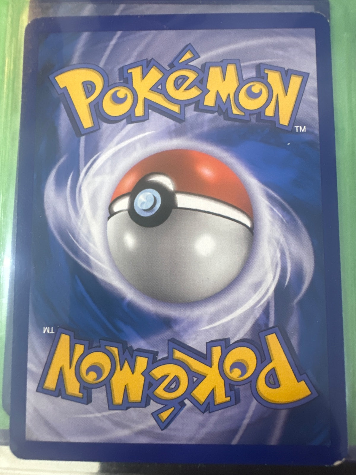 Unown [Z] 72 · Normal (Secret Wonders)
