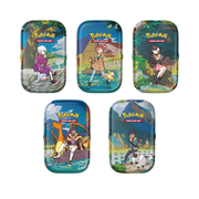 Crown Zenith Mini Tin (Random Design)