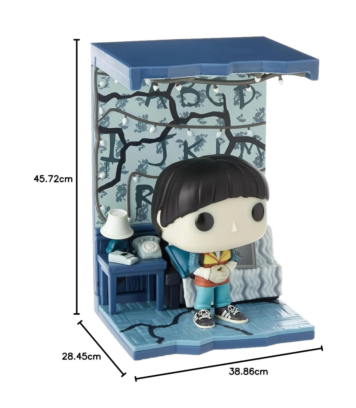 FFunko Pop! Deluxe - Netflix Stranger Things - Buyers House : Will #1187 Amazon Exclusive