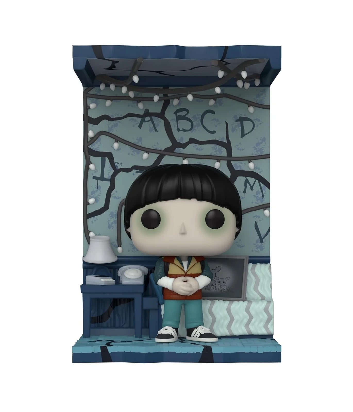 FFunko Pop! Deluxe - Netflix Stranger Things - Buyers House : Will #1187 Amazon Exclusive