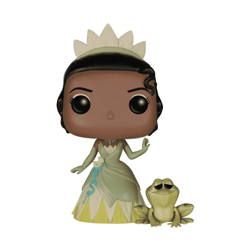 Funko Pop! Disney: Princess Tiana And Naveen , #149