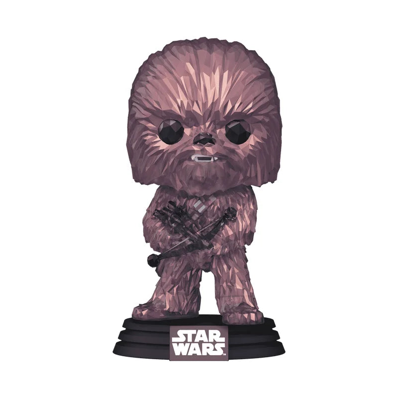 Funko Pop! Star Wars - Chewbacca, #657, Disney 100 Funko Exclusive