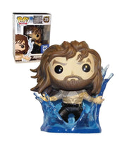 Funko Pop! Heroes: DC Justice League - Aquaman #210 : DC Legion of Collectors Exclusive