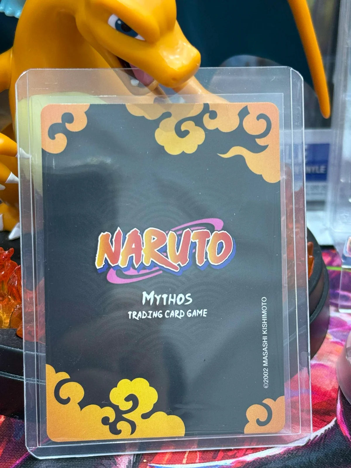 NARUTO UZUMAKI SECRET (133/130) (15/75)