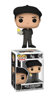 Funko Pop! Movies: The Godfather Part II - Vito Corleone, #1525