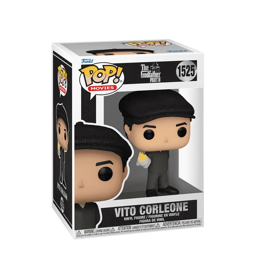 Funko Pop! Movies: The Godfather Part II - Vito Corleone, #1525