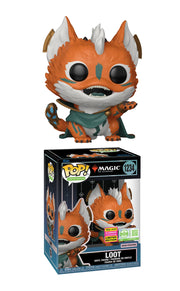 Funko Pop! Limited Edition : Magic The Gathering - Loot , #1234 - Funko 2006 Summer Convention Limited Edition