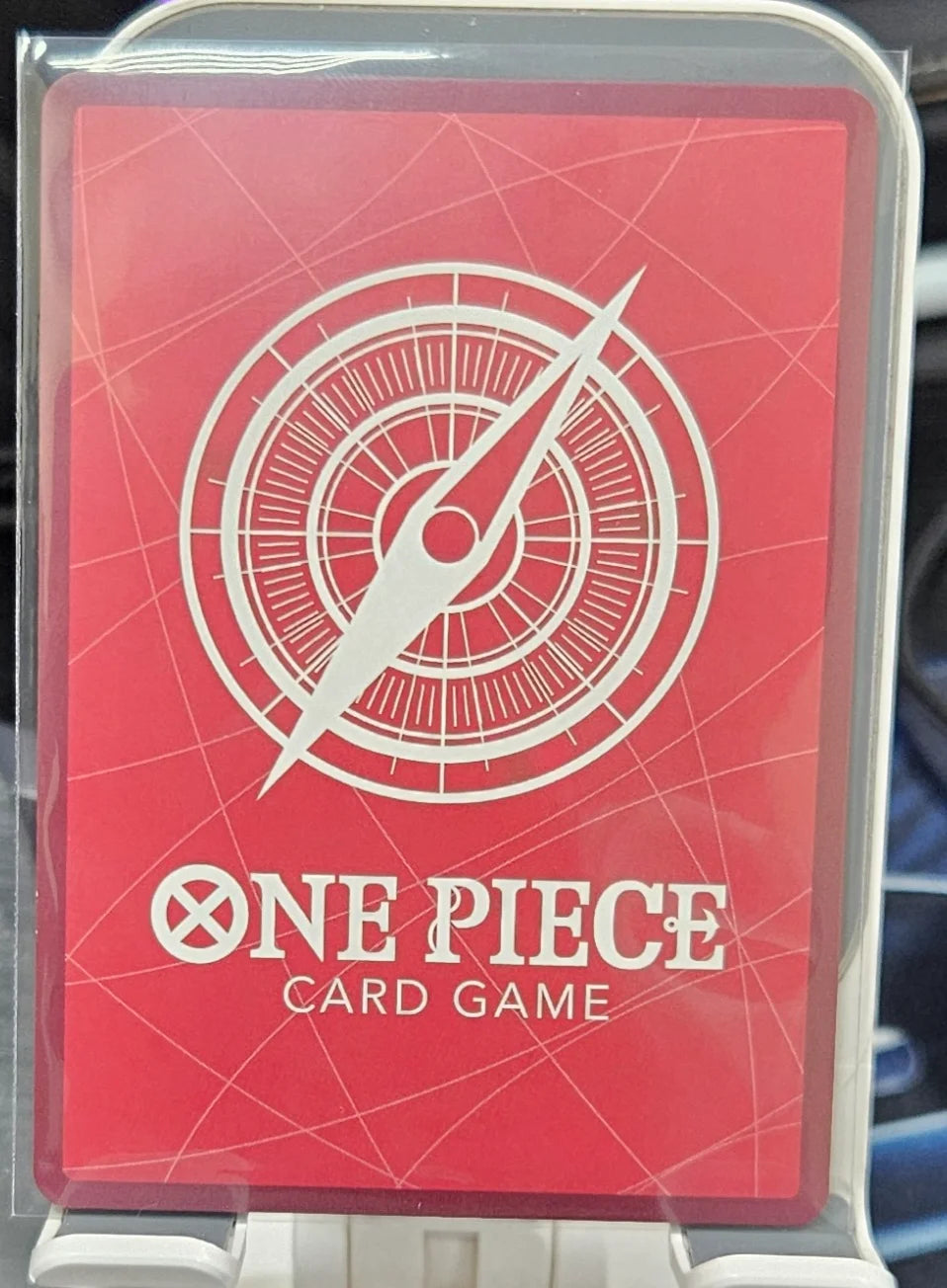 Roronoa Zoro - OP12-020 (Official Playmat Limited Edition Vol.4) (One Piece Promotion Cards)